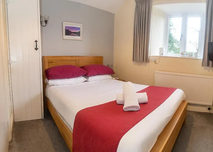 فندق مبيت وإفطار Stockghyll 4*