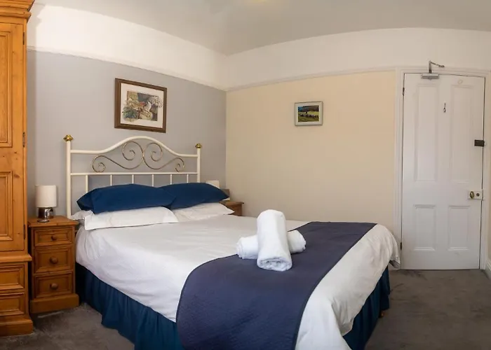 Stockghyll فندق مبيت وإفطار باونيس أون وينديرمير