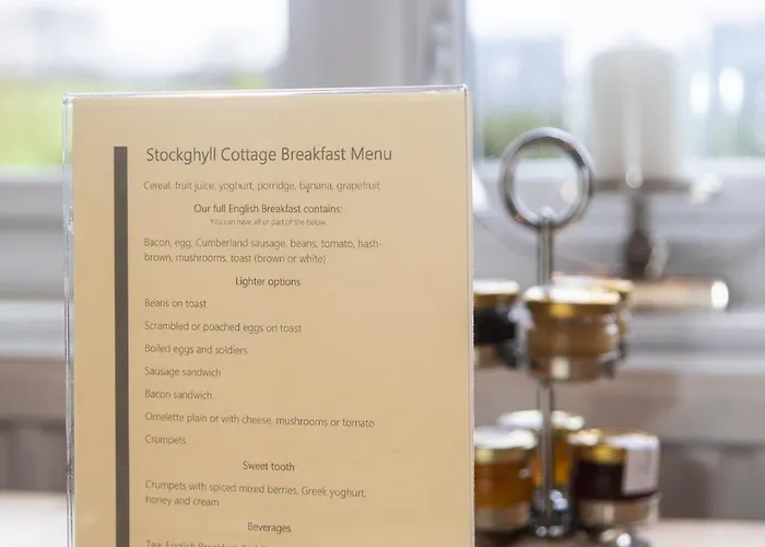 Stockghyll فندق مبيت وإفطار