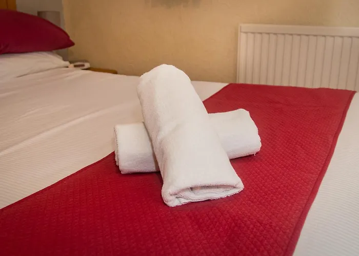 Stockghyll فندق مبيت وإفطار باونيس أون وينديرمير