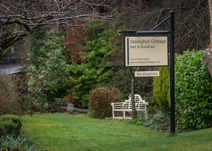 فندق مبيت وإفطار Stockghyll باونيس أون وينديرمير
