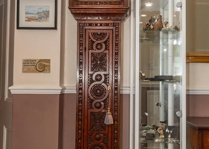 Stockghyll فندق مبيت وإفطار باونيس أون وينديرمير