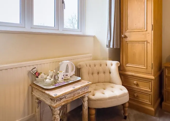 Stockghyll فندق مبيت وإفطار 4*