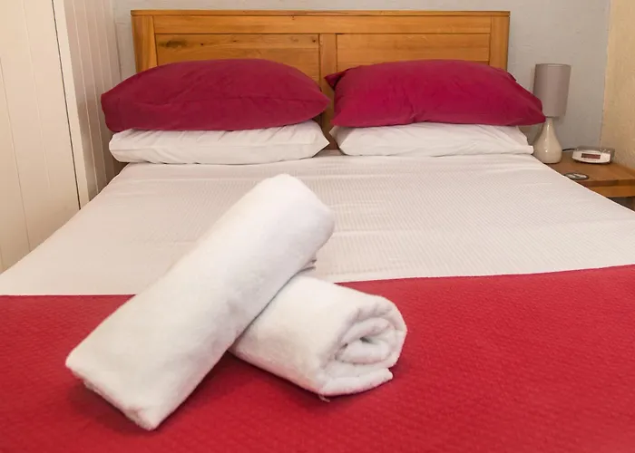 Stockghyll فندق مبيت وإفطار