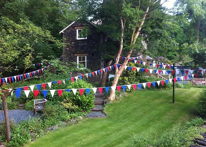 Stockghyll فندق مبيت وإفطار 4*