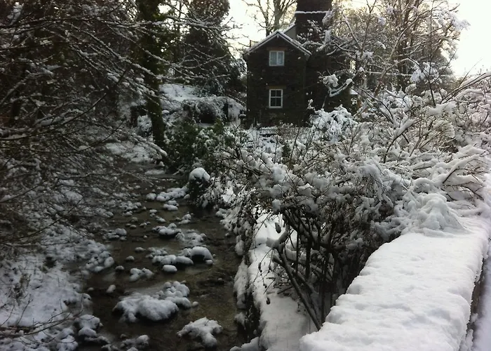 فندق مبيت وإفطار Stockghyll