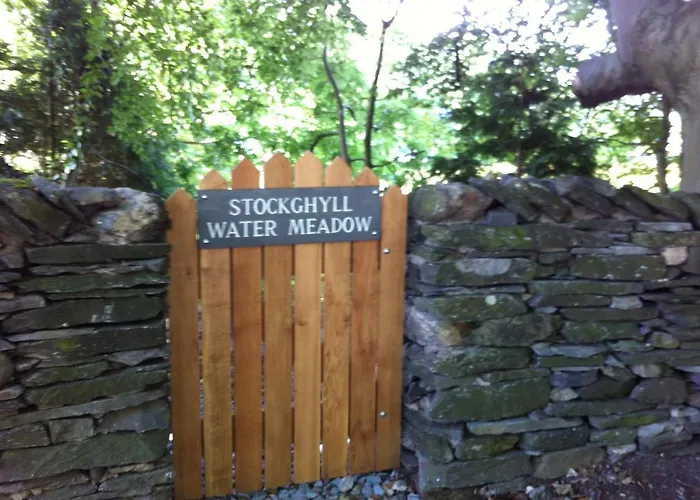 فندق مبيت وإفطار Stockghyll